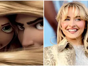 Sabrina Carpenter reported to be Disney's top pick to play the lead in live-action Tangled movie