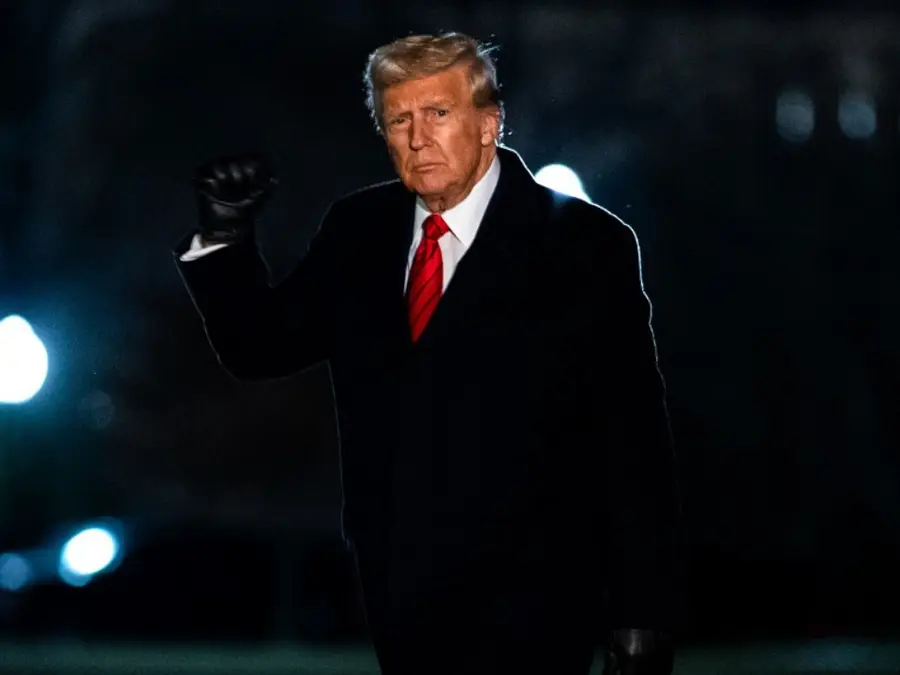 'Am I allowed to run again': Trump hints at third presidential term. Can he defy US Constitution's two-term limit?