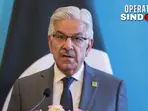 Pakistan Defence Minister Khwaja Asif cites social media posts as proof to validate claims of downing Indian jets