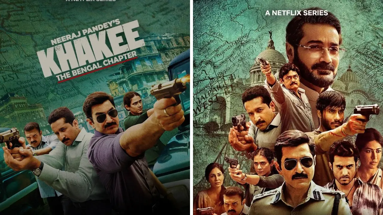 Khakee: The Bengal Chapter review: Prosenjit Chatterjee, Ritwik Bhowmik and Jeet's performances alleviate a predictable story