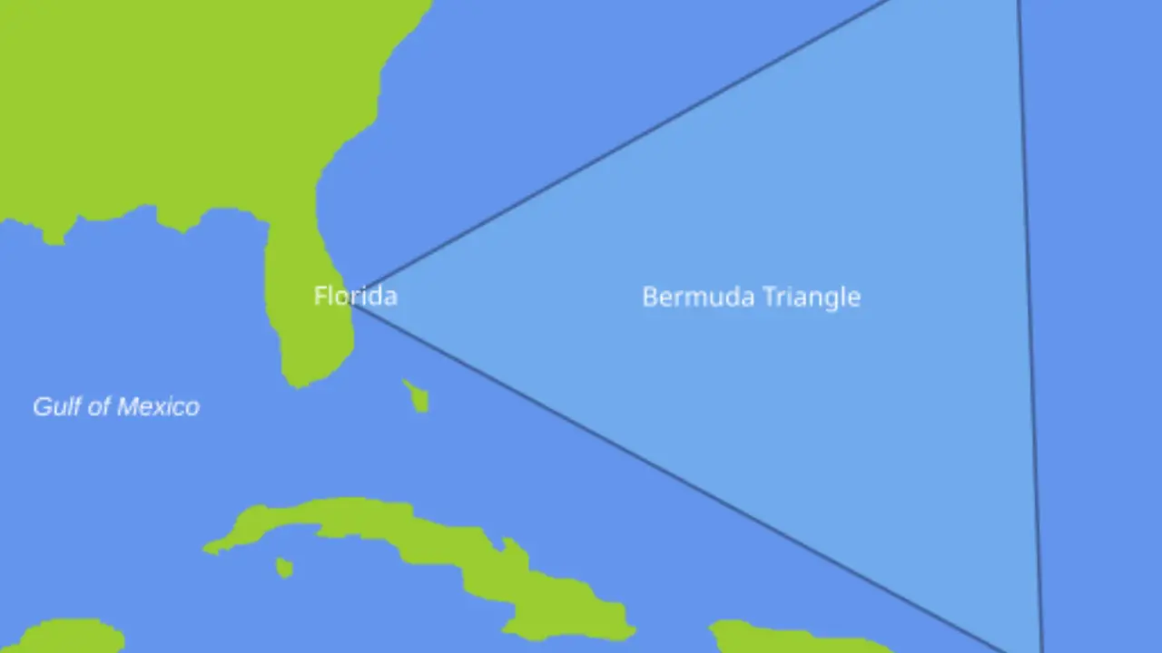 The Bermuda Triangle