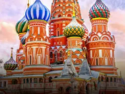 Will Russia become the new North Pole?