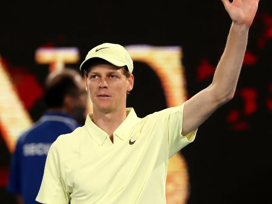 Australian Open 2025: Jannik Sinner books third round berth after early struggles against Tristan Schoolkate