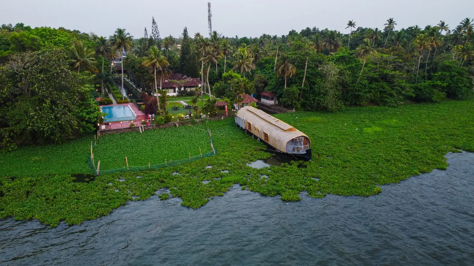  Kumarakom – A Peaceful Paradise