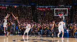 Thunder vs Nuggets, Game 1: WATCH | Aaron Gordon clutch three takes Denver past Oklahoma City in conference semis