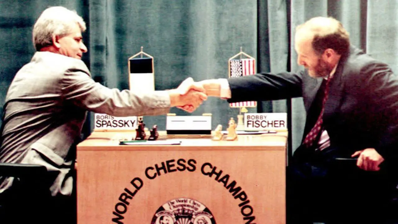 Boris Spassky, Soviet grandmaster, dies at 88 - Russian Chess Federation