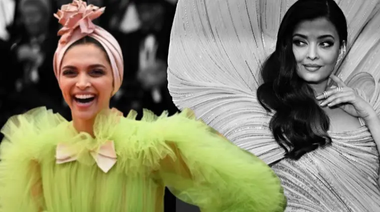 Throwback! Bollywood actress and their stunning looks at Cannes - Deepika Padukone, Aishwarya Rai Bachchan and more