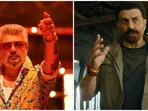 Ajith's Good Bad Ugly soars at the box office while Sunny Deol's Jaat stumbles