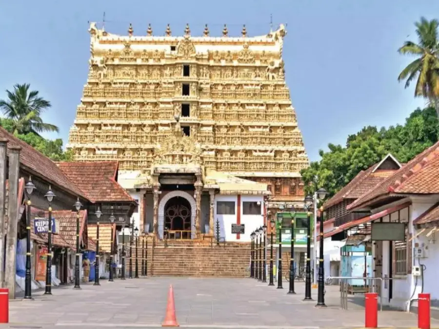 Vanished without a trace: 100g gold reportedly stolen from Kerala's Sree Padmanabhaswamy Temple