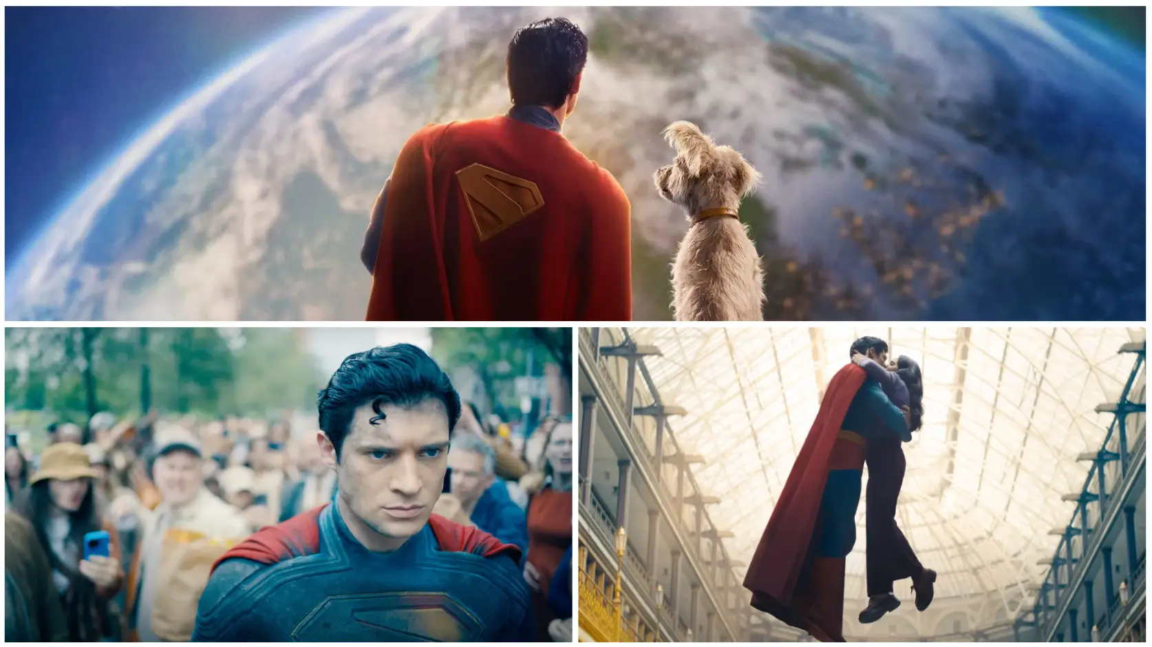 Superman: 6 Easter eggs from the new trailer you may have missed