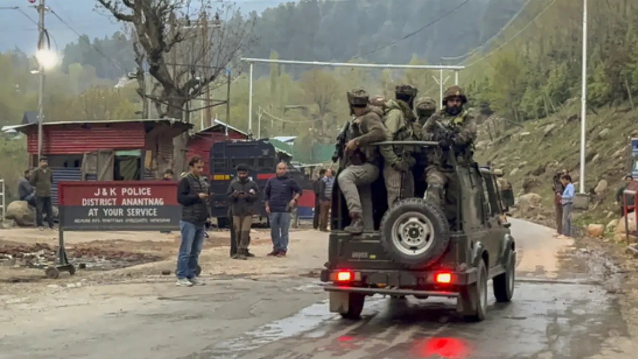 ‘Must have done something good to be alive’: Woman recounts deadly terrorist attack in Pahalgam