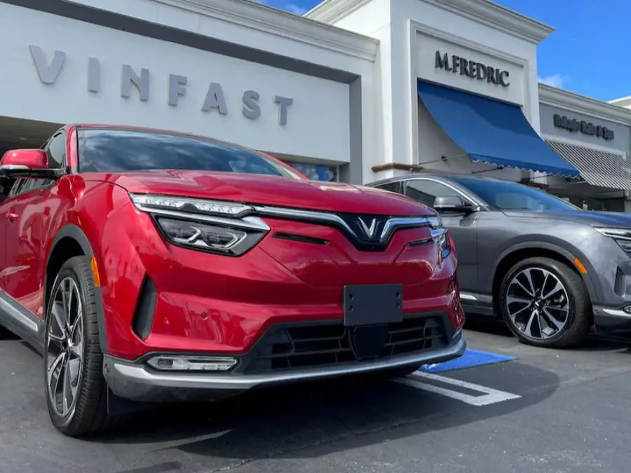 VinFast accelerates EV deliveries but faces challenges abroad