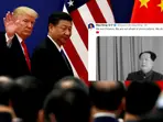 China shares old video of Mao Zedong amid tariff war with US, says "Chinese not afraid of provocations"