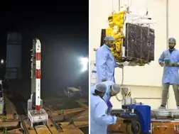 ISRO successfully launches PSLV SpaDex: All you need to know about the space docking mission