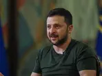 'In line with Kremlin's messages': Zelensky reacts to Trump envoy's statements