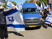 Hamas says will hand over bodies of four Israeli hostages 'tonight'