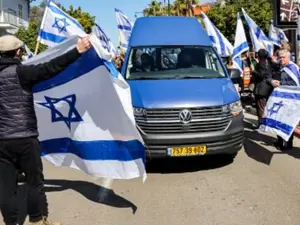 Hamas says will hand over bodies of four Israeli hostages 'tonight'