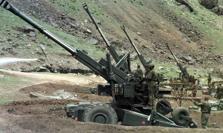 Kargil War