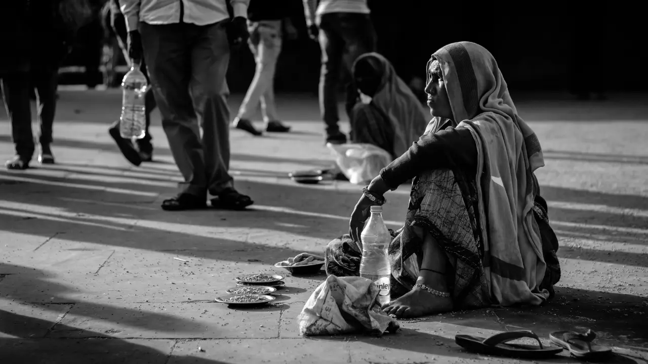 SBI study finds extreme poverty reduced to minimal in India