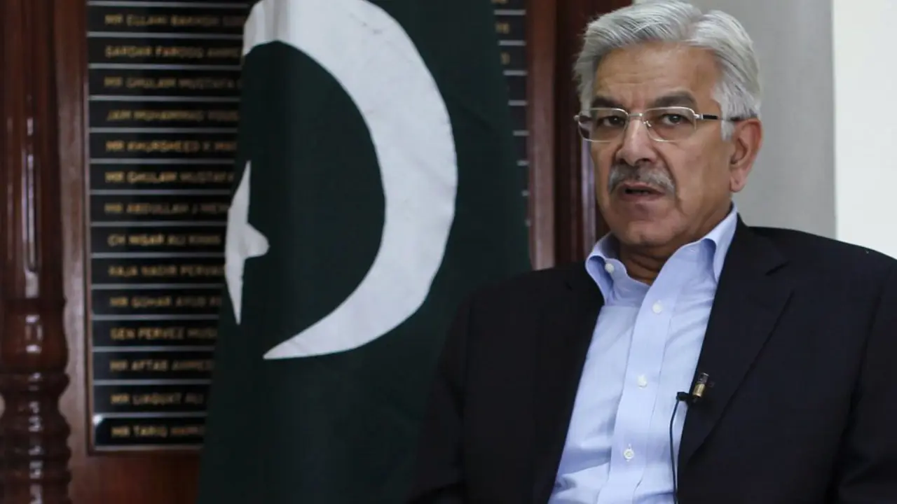 Pak Defence Minister Khwaja Asif raises nuke bogey, says 'nobody will exist if...'