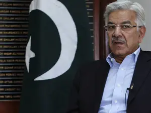 Pak Defence Minister Khwaja Asif raises nuke bogey, says 'nobody will exist if...'
