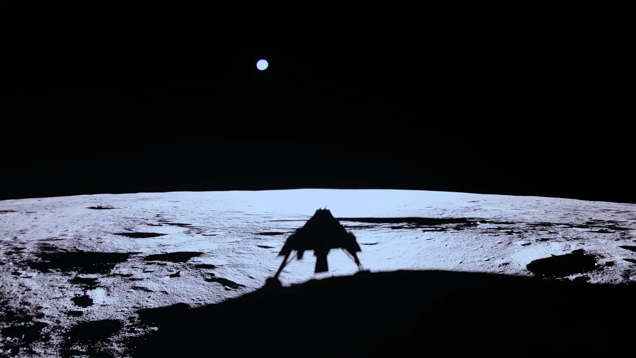 Blue Ghost Landing: US firm's spacecraft second private lander on moon. Check out which was first