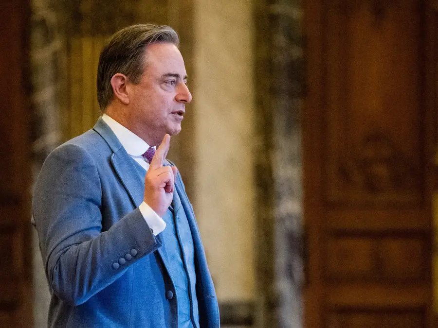 Who is Bart De Wever? Belgium’s new right-leaning prime minister