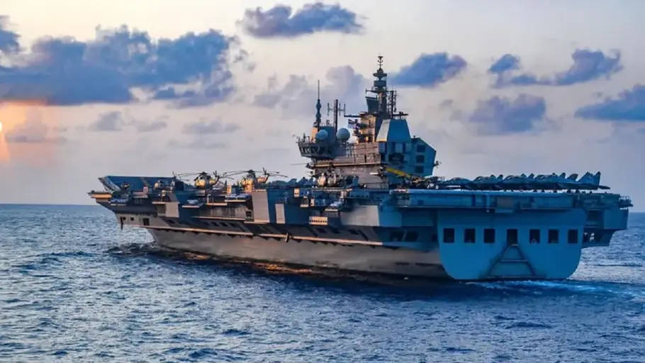Beneath the waves, above the seas: Is India’s Kalvari-Vikrant duo Pakistan’s worst nightmare?