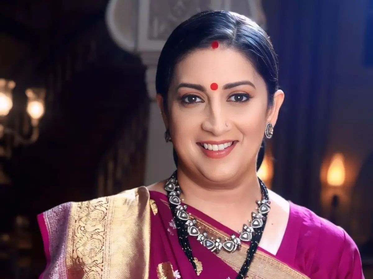McDonald's, journalism, TV bahu and then Union ministry- The rise of Smriti Irani