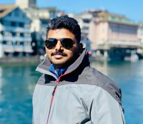 Srikumar Bharathi P