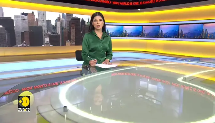 WionNews Video