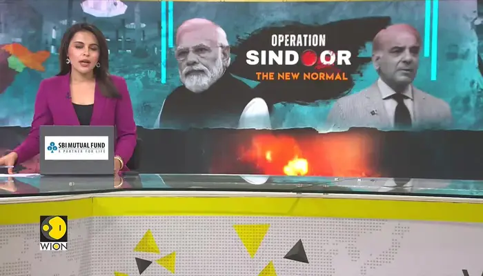 'Stop supporting nations that aid enemies': India's VP Dhankhar hits out at nations aiding Pakistan