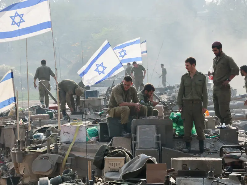 Israeli army says intercepted missile fired from Yemen Israeli army says intercepted missile fired from Yemen