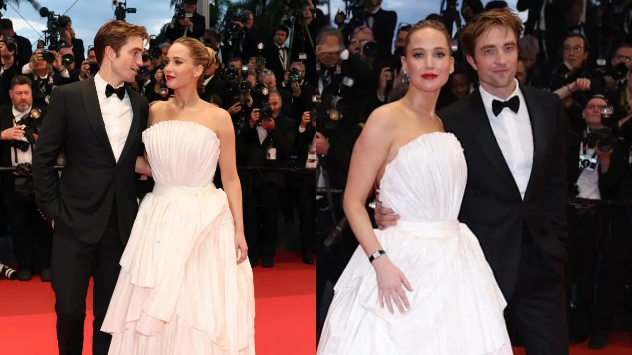 Cannes 2025: Robert Pattinson