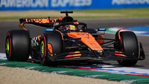 F1: Piastri pips Max for pole in drama-filled Emilia-Romagna GP qualifying
