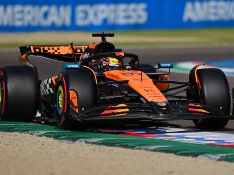 F1: Piastri pips Max for pole in drama-filled Emilia-Romagna GP qualifying F1: Piastri pips Max for pole in drama-filled Emilia-Romagna GP qualifying