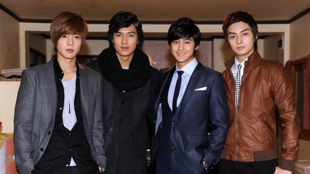 Boys Over Flowers