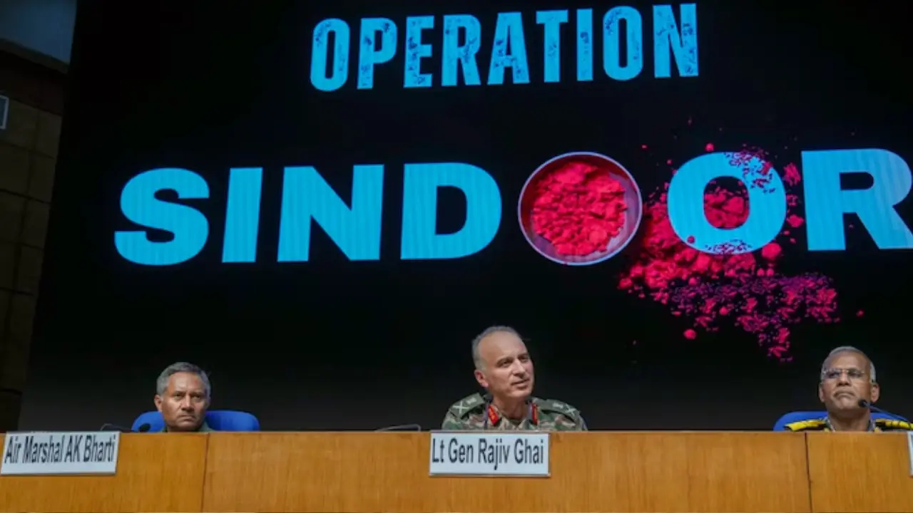 India-Pakistan ceasefire has "NO EXPIRY DATE': Indian Army