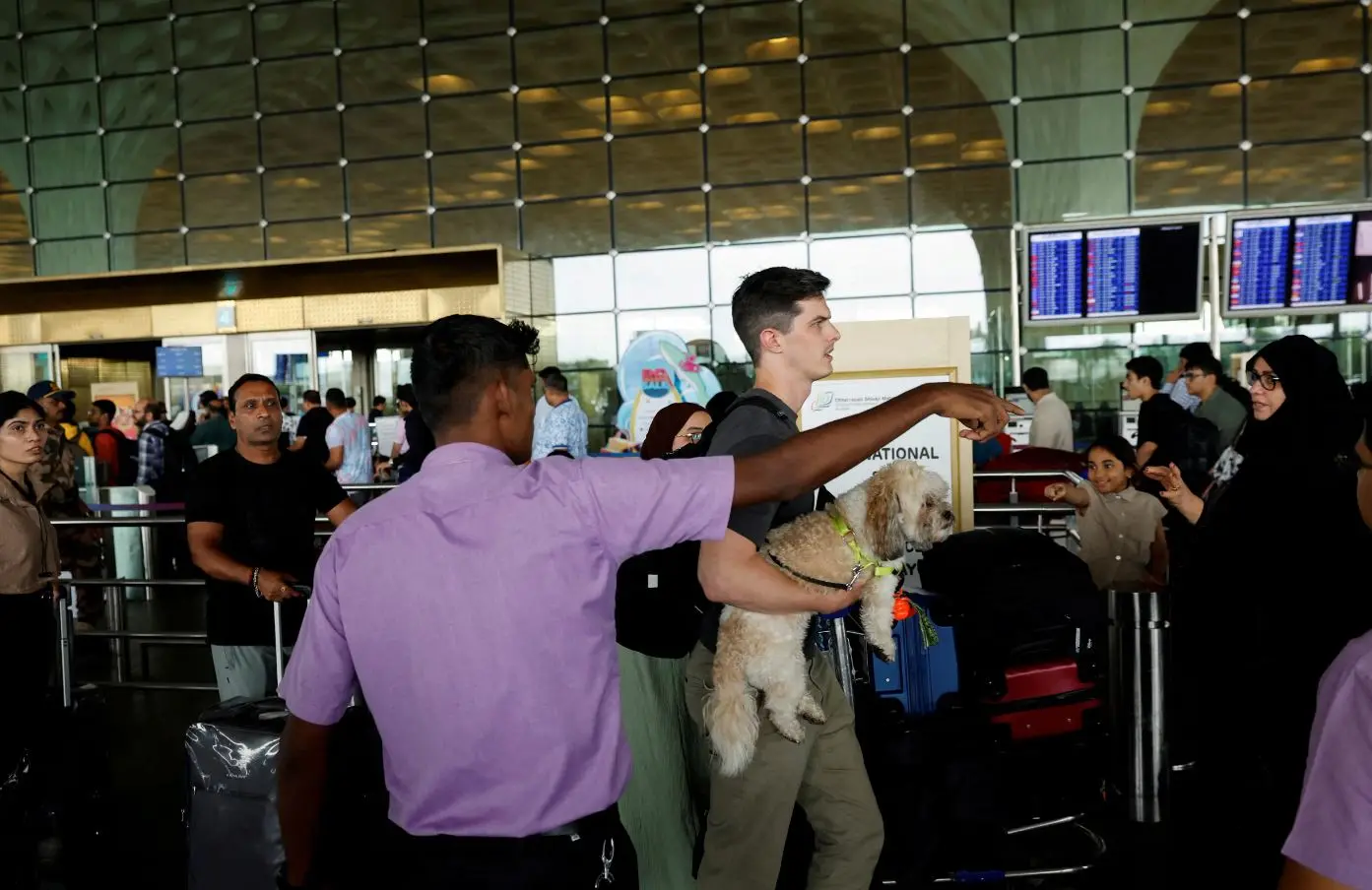 Turkey's Celebi sues India over ‘vague’ clearance pullback amid Pakistan tension