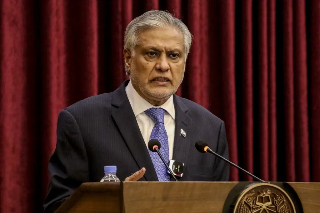 Pakistan Dy PM Ishaq Dar to visit China, brief country on tensions with India