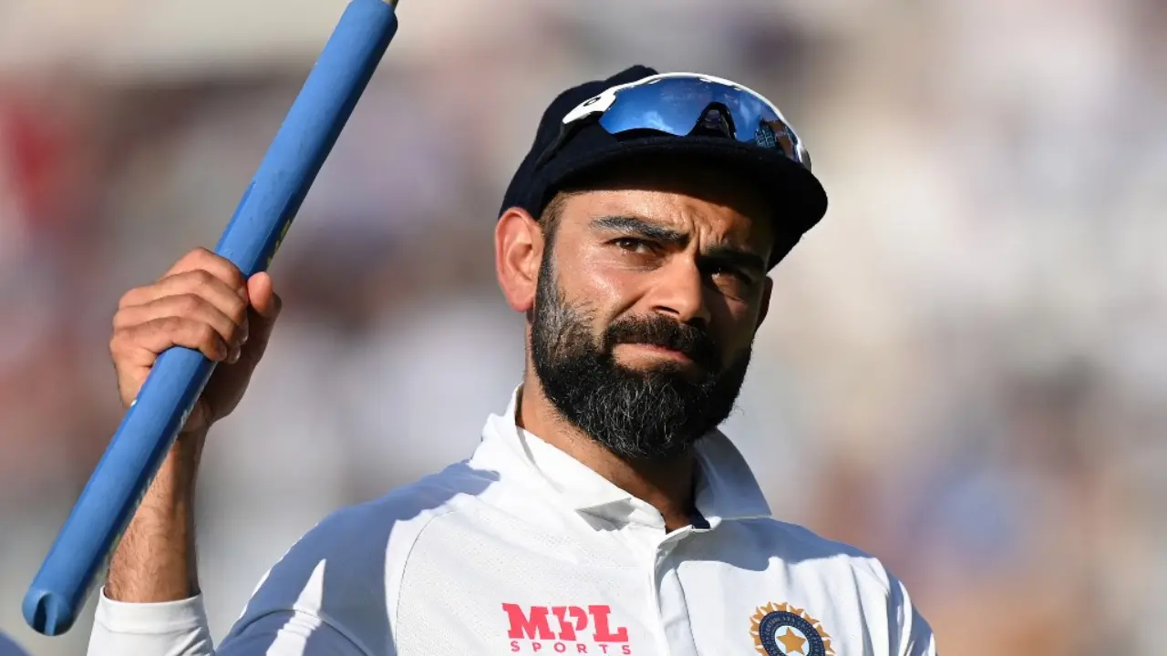 2. Virat Kohli – 235 (India)