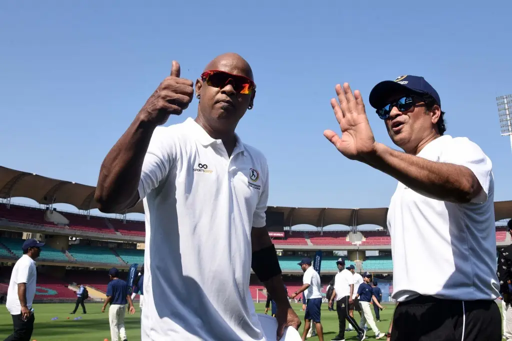 3. Vinod Kambli – 224 (India)