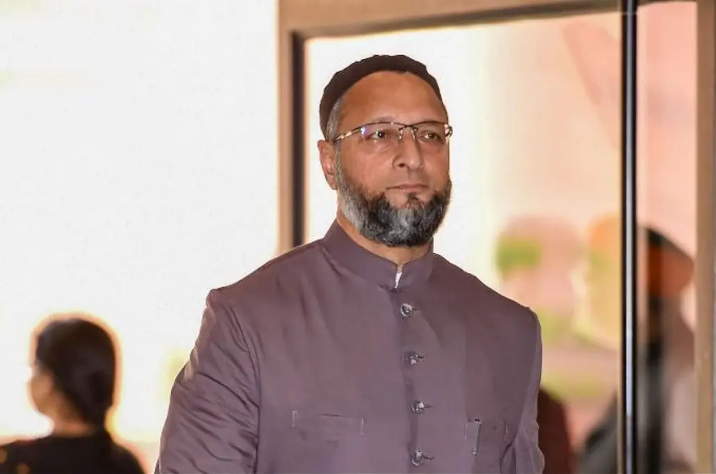 ‘I’m now brother-in-law of Pakistan’: Owaisi mocks Pak trolls
