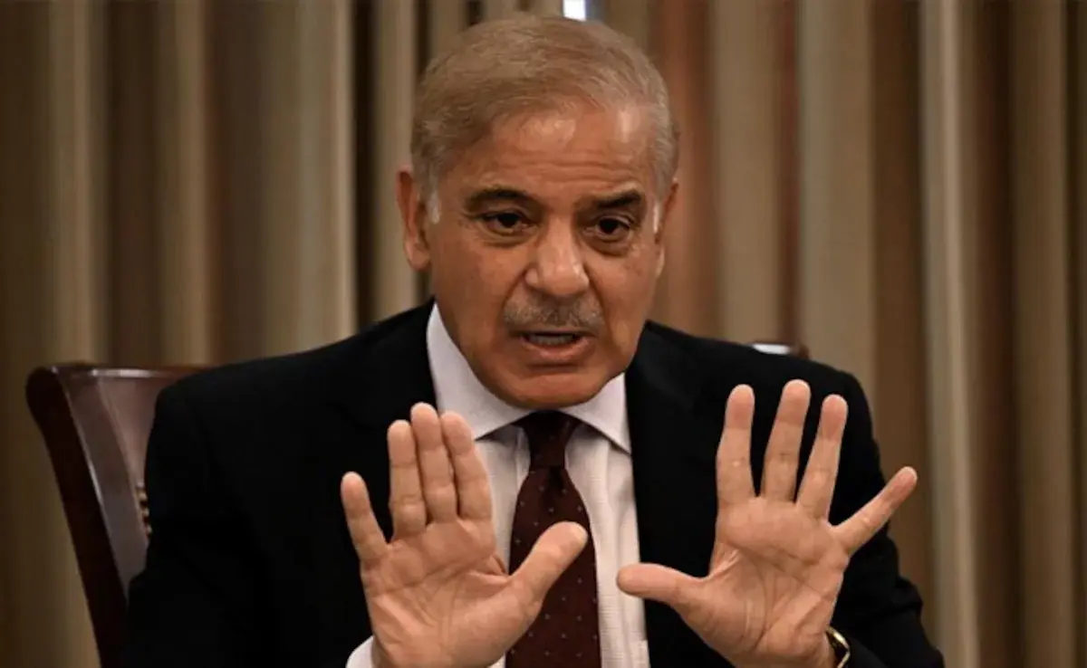 Pak PM Shehbaz says he went swimming after India's strike on Nur Khan airbase