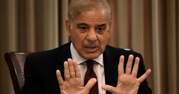 'Went for a swim...': Pakistan PM Shehbaz Sharif admits Indian ...