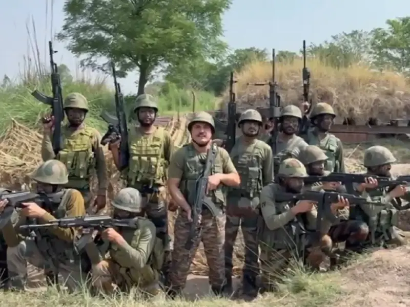 ‘Planned, trained and executed’: Army unveils new video on Operation Sindoor ‘Planned, trained and executed’: Army unveils new video on Operation Sindoor