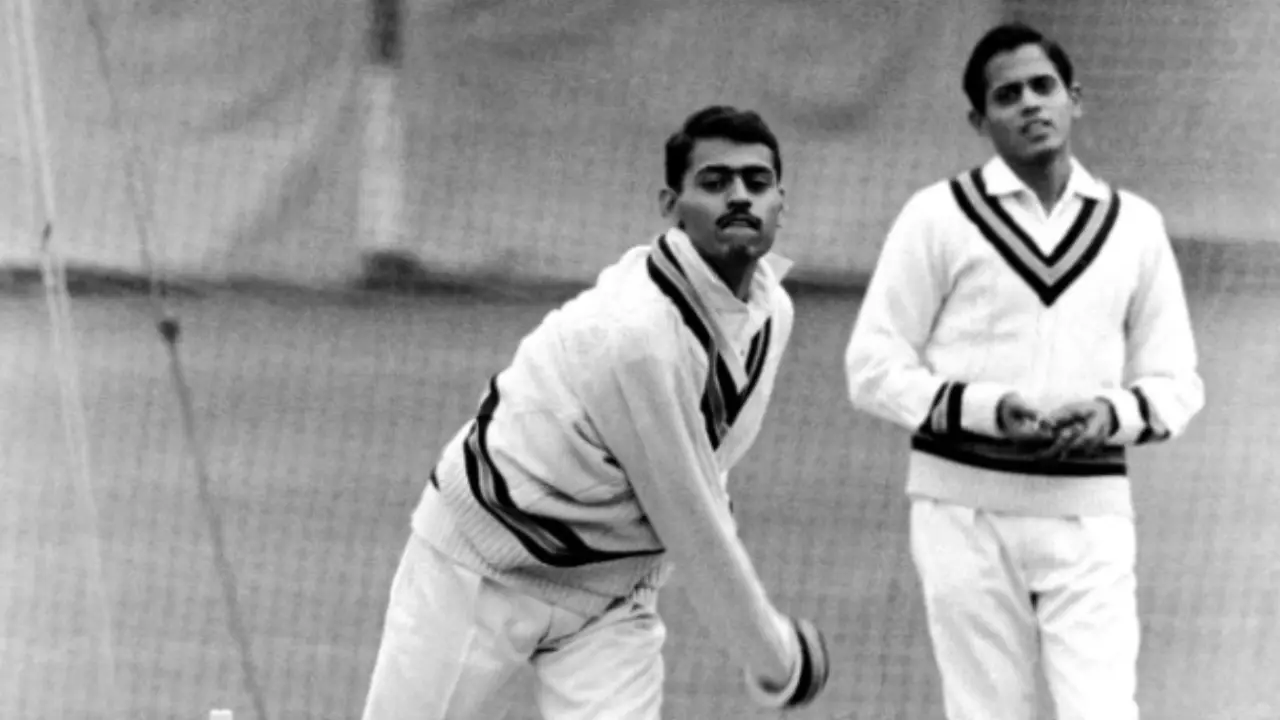 3. Bhagwat Chandrasekhar (India) – 95 wickets in 23 Tests