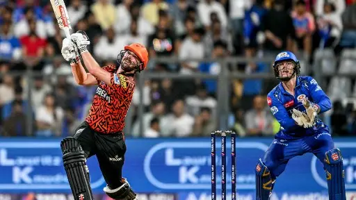 IPL 2025: Vettori confirms Travis Head’s comeback delayed due to Covid-19