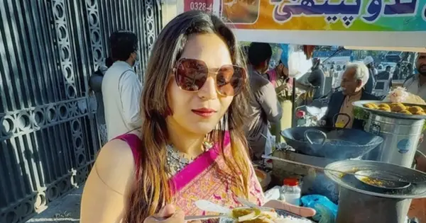 „Sie haben sie als Agentin aufgebaut“: Wie Pakistan die indische ...