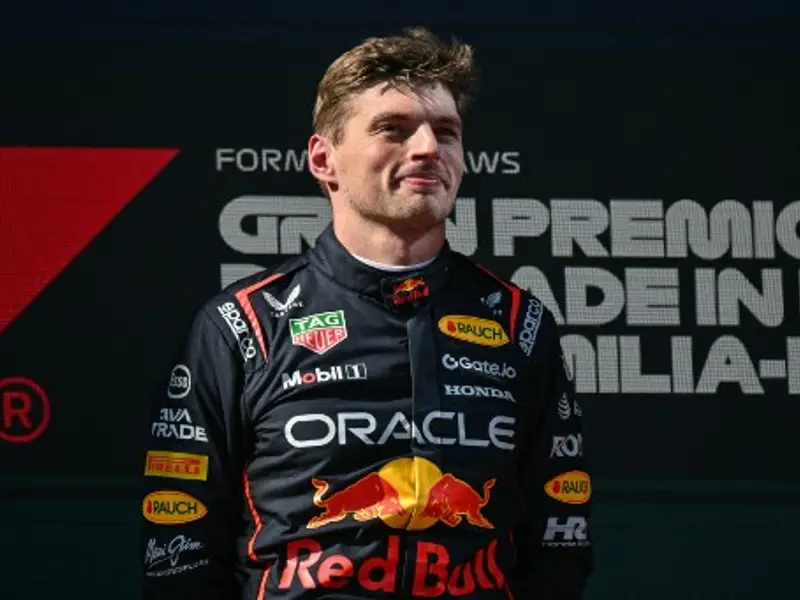 Formula 1: Brilliant Verstappen wins Emilia Romagna Grand Prix Formula 1: Brilliant Verstappen wins Emilia Romagna Grand Prix